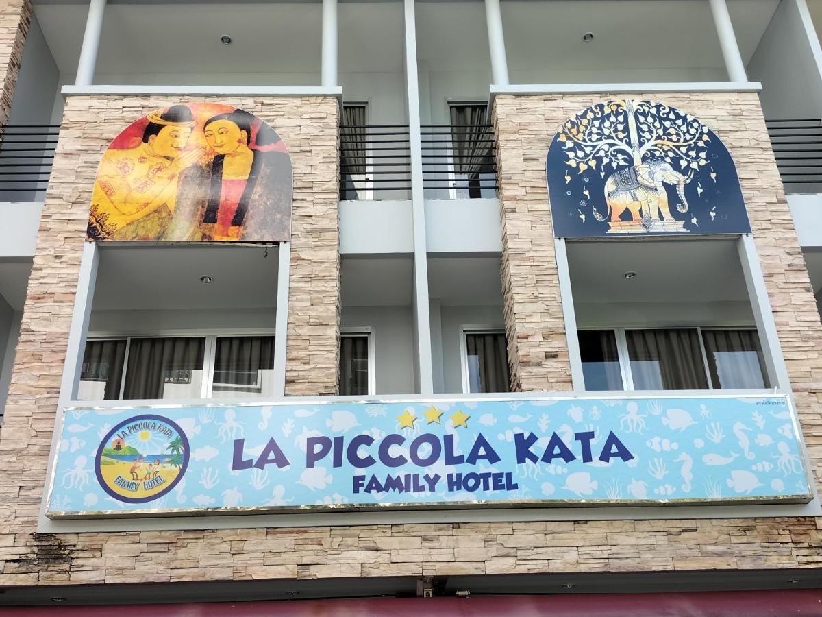 La Piccola Kata Hotel Buitenkant foto