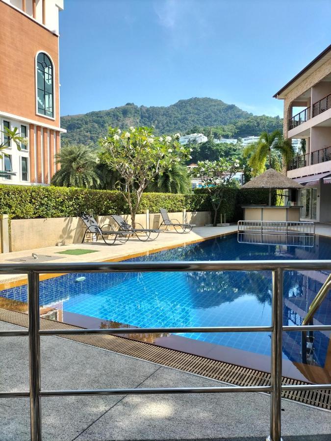 La Piccola Kata Hotel Buitenkant foto