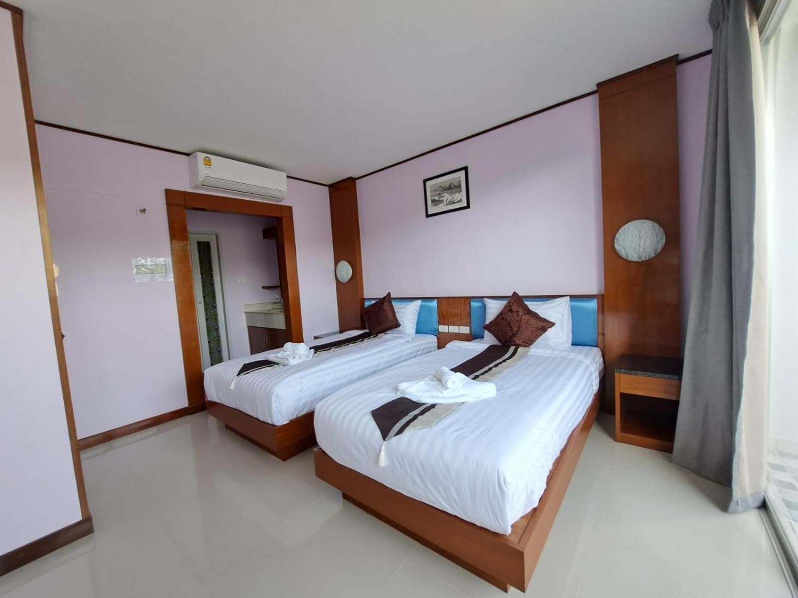 La Piccola Kata Hotel Kamer foto