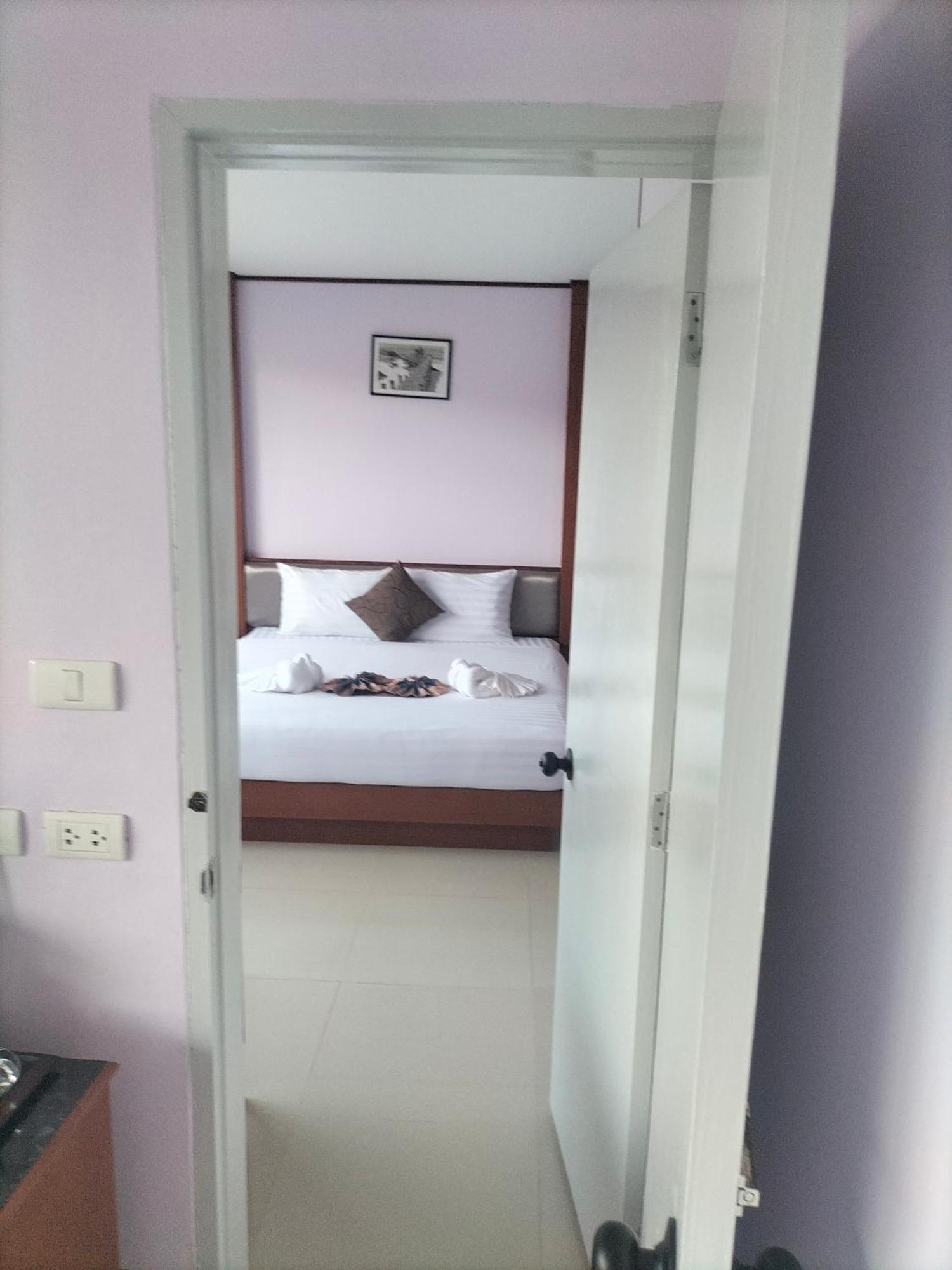 La Piccola Kata Hotel Kamer foto