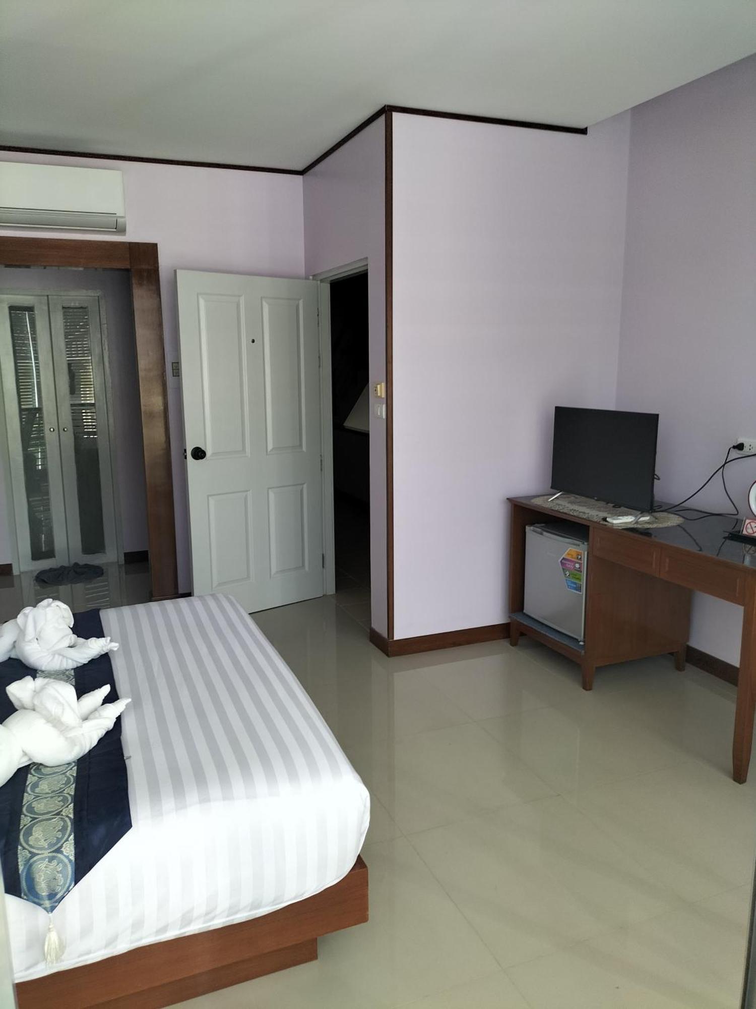 La Piccola Kata Hotel Kamer foto