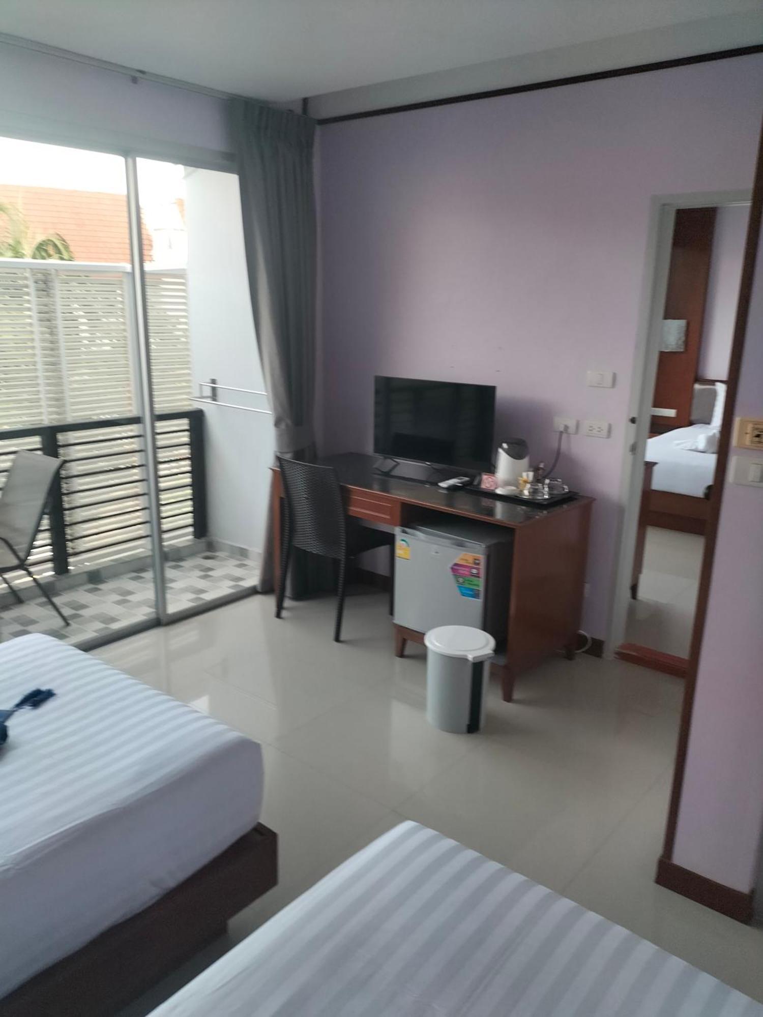 La Piccola Kata Hotel Kamer foto